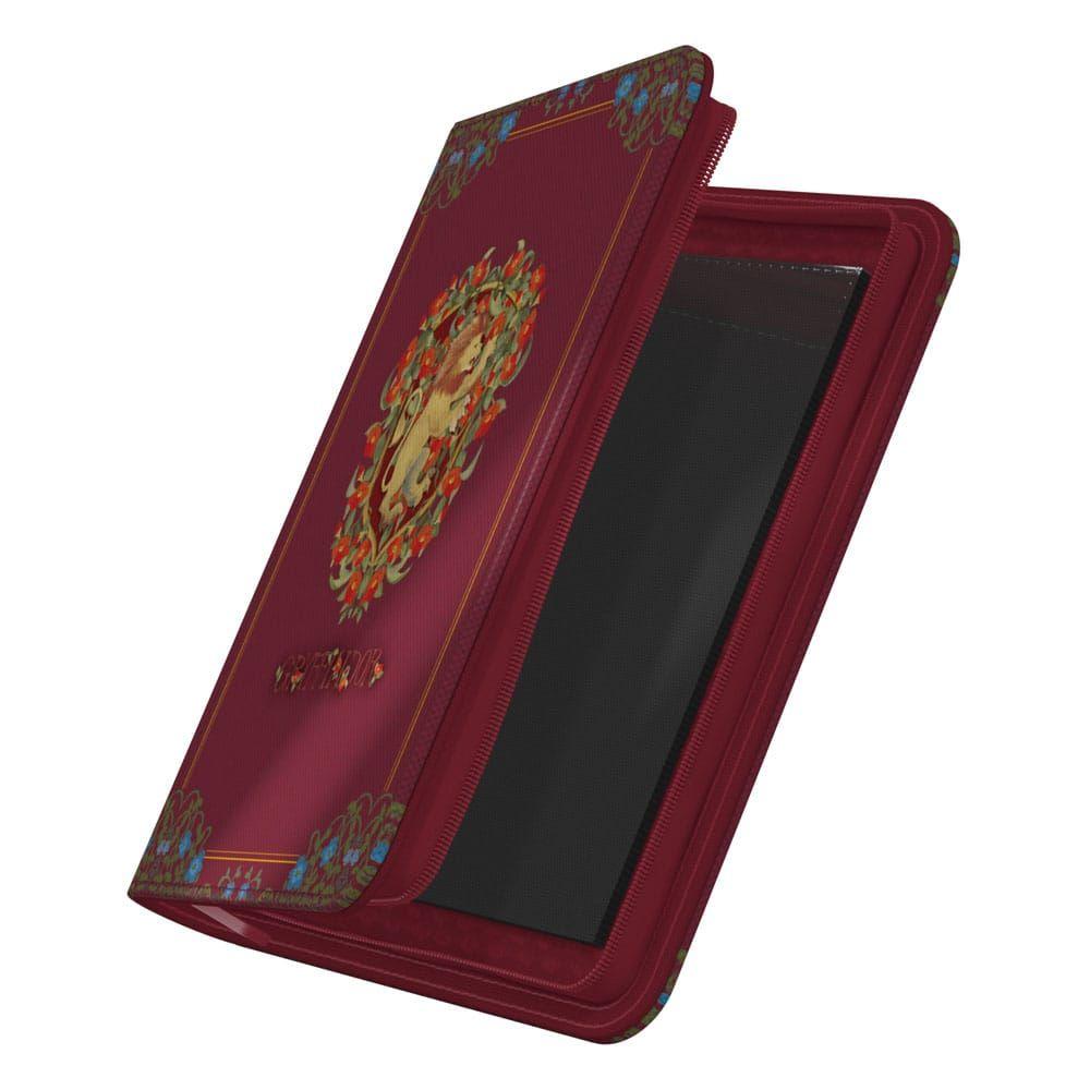 Ultimate Guard Zipfolio 160 Xenoskin Harry Potter - Gryffindor Ultimate Guard Zipfolio 160 Xenoskin Harry Potter - Gryffindor