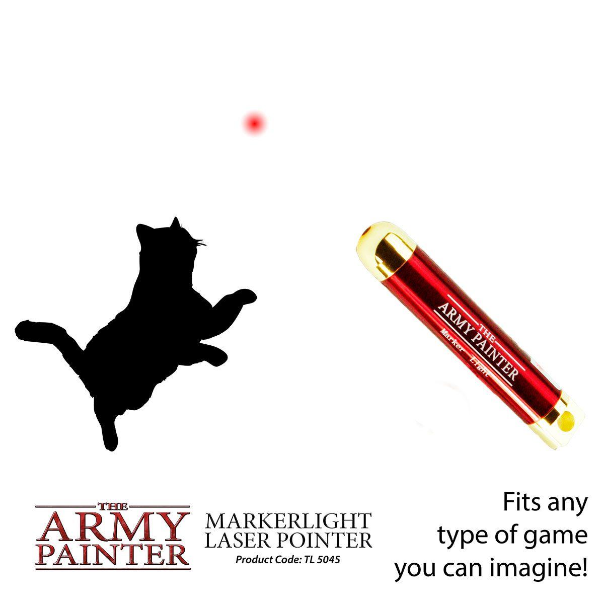 Army Painter: Markerlight Laser Pointer 2019 Army Painter: Markerlight Laser Pointer 2019