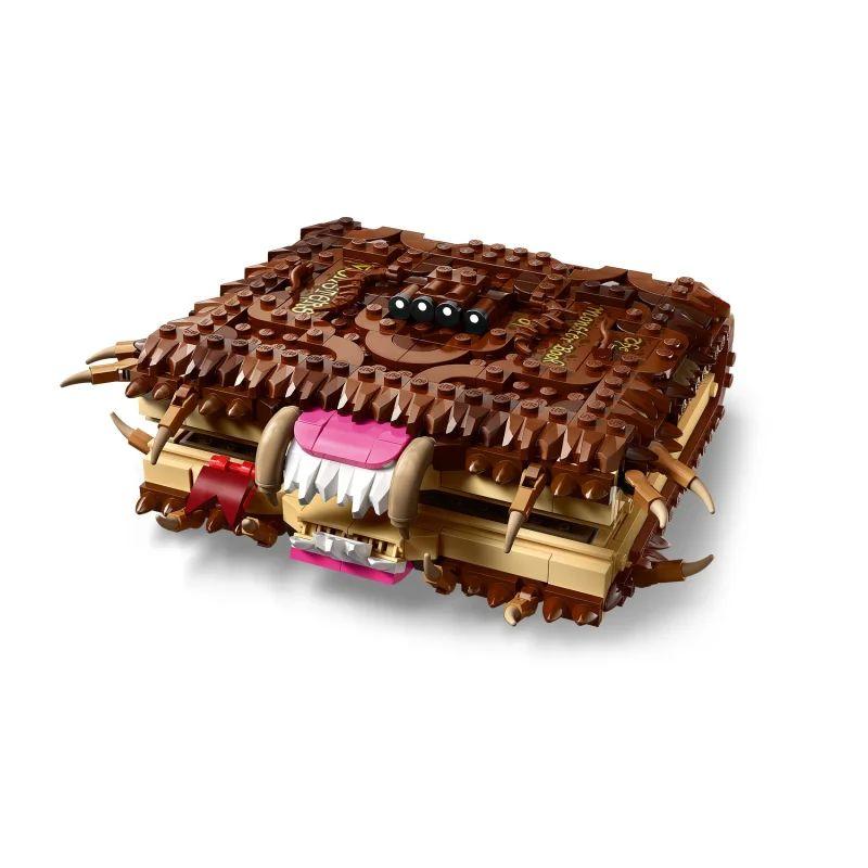 LEGO Harry Potter Beißendes Monsterbuch der Monster