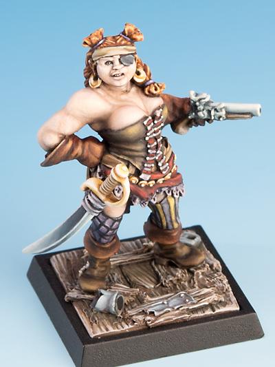 Freebooter Piraten Big Jenny