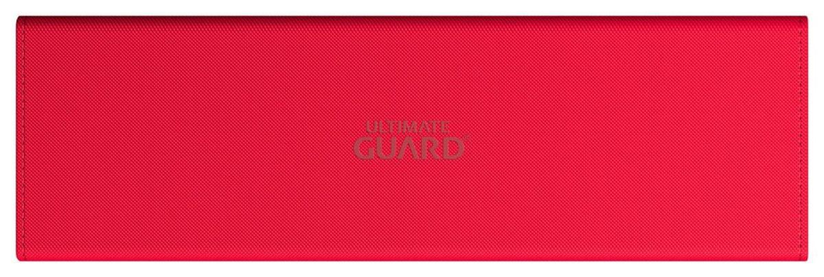 Ultimate Guard Arkhive 400+ XenoSkin Monocolor Red Ultimate Guard Arkhive 400+ XenoSkin Monocolor Red