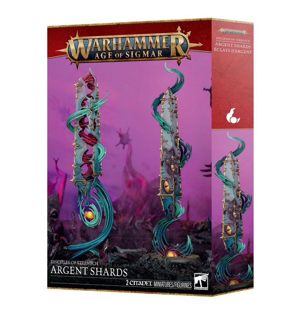 Disciples of Tzeentch: Silberscherben
