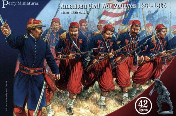American Civil War Zouaves American Civil War Zouaves