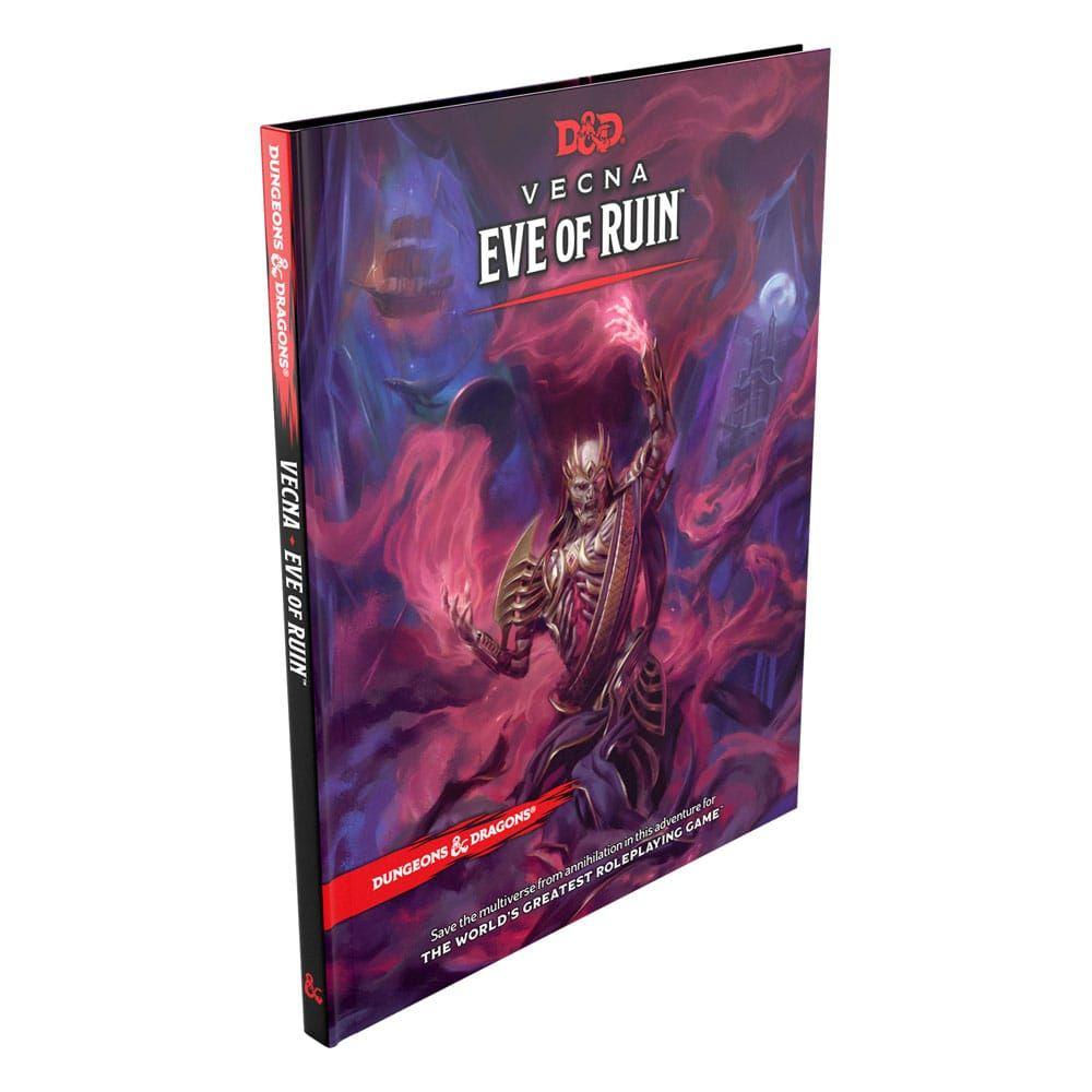 Dungeons & Dragons RPG Abenteuer Vecna: Eve of Ruin englisch