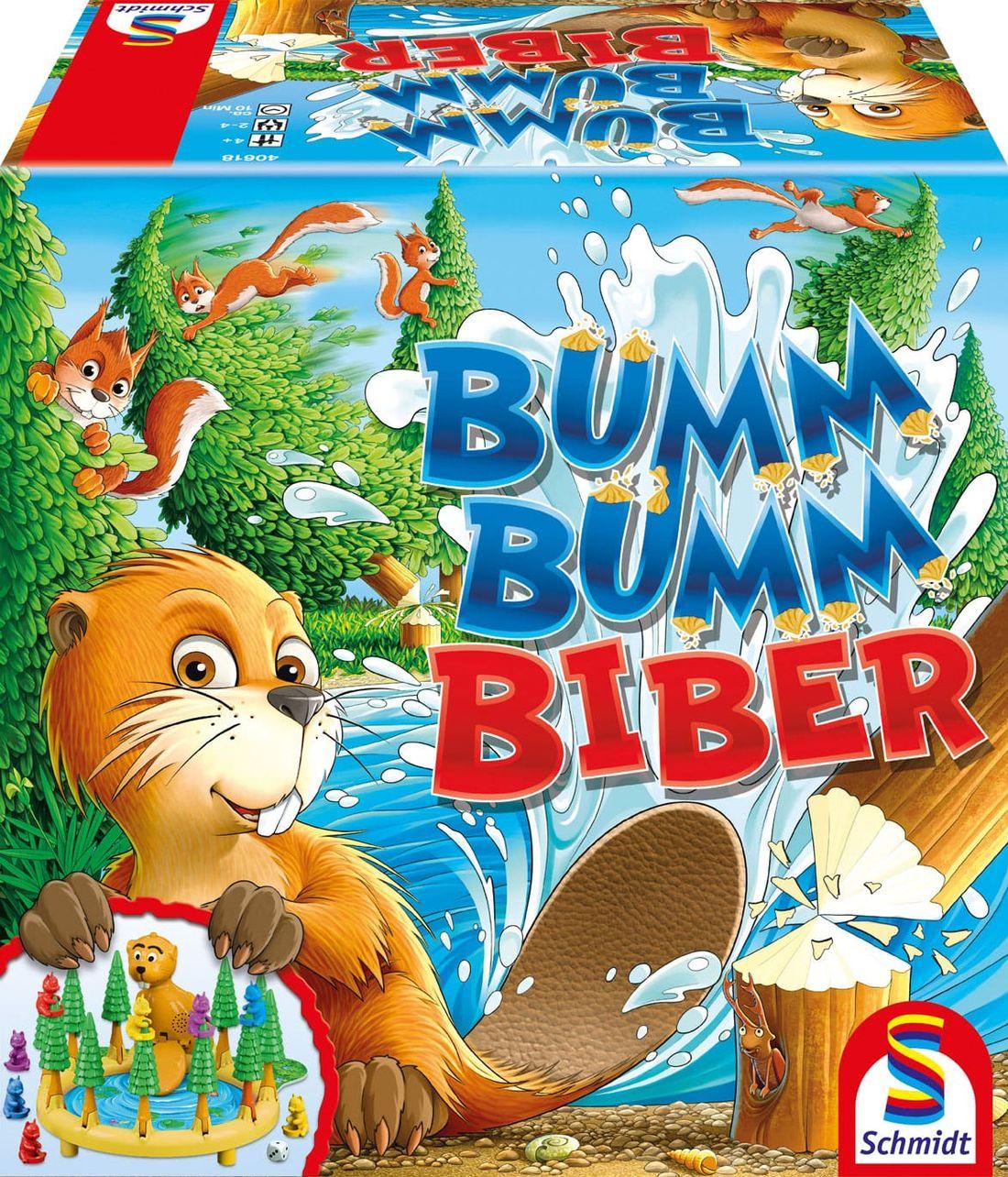 Bumm Bumm Biber