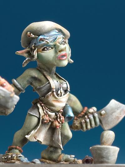 Freebooter Goblin Piraten Cucaracha