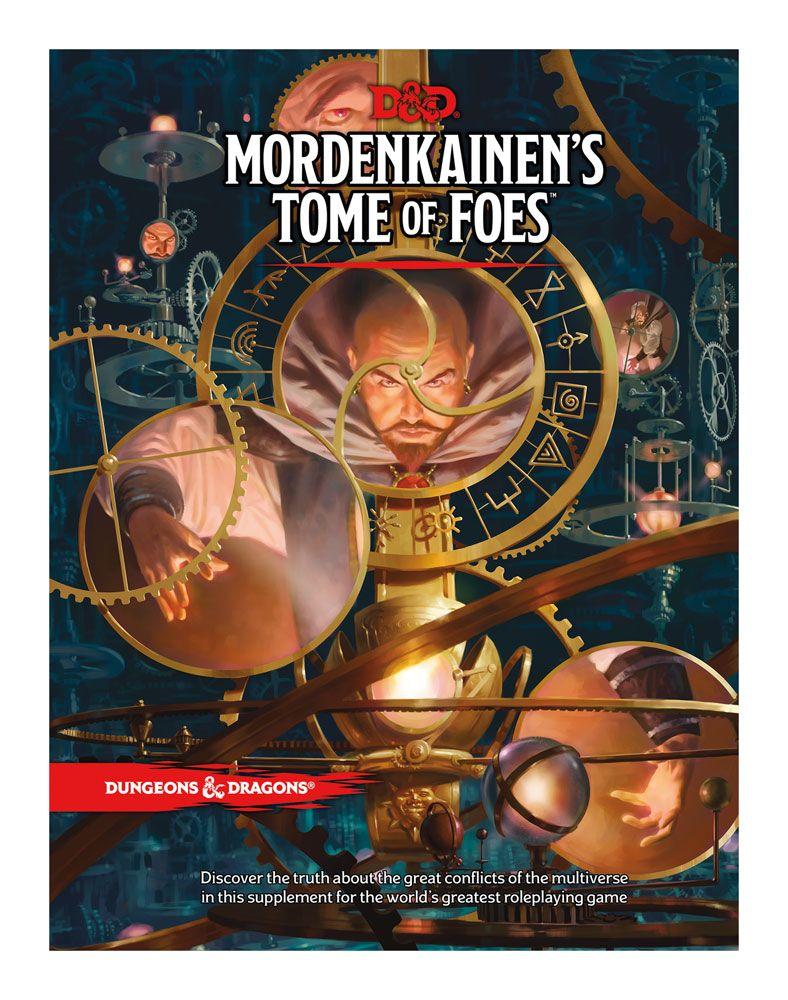 D&D Next Mordenkainen's Tome of Foes