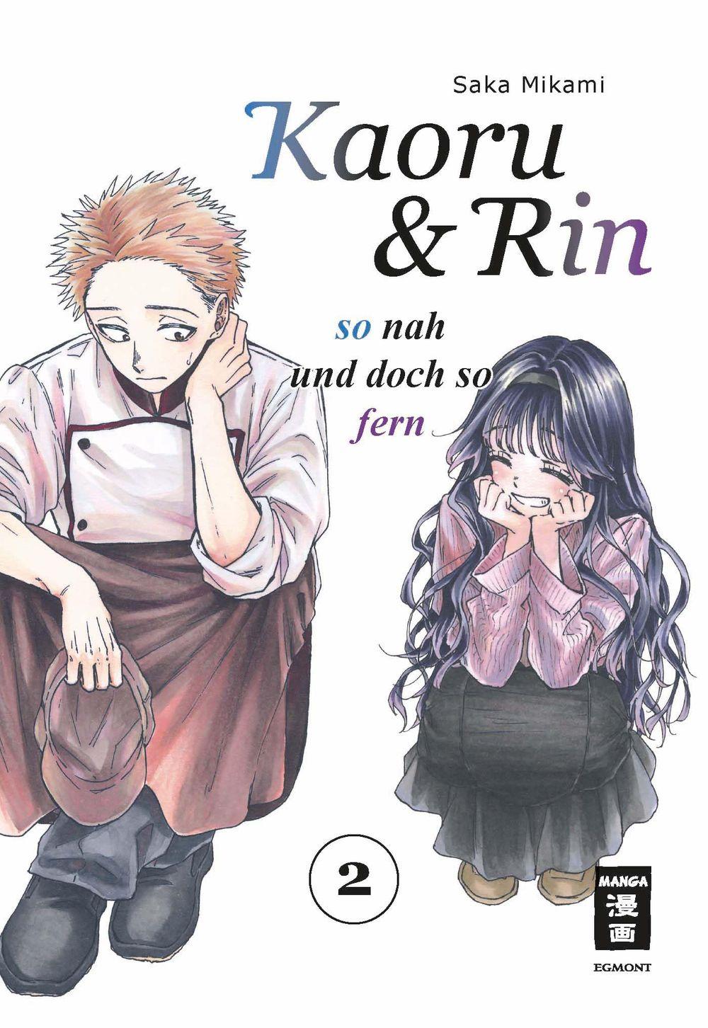 Kaoru und Rin  So nah und doch so fern 02 Kaoru und Rin  So nah und doch so fern 02