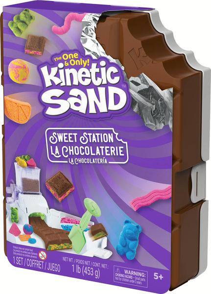Kinetic Sand Sweets Station