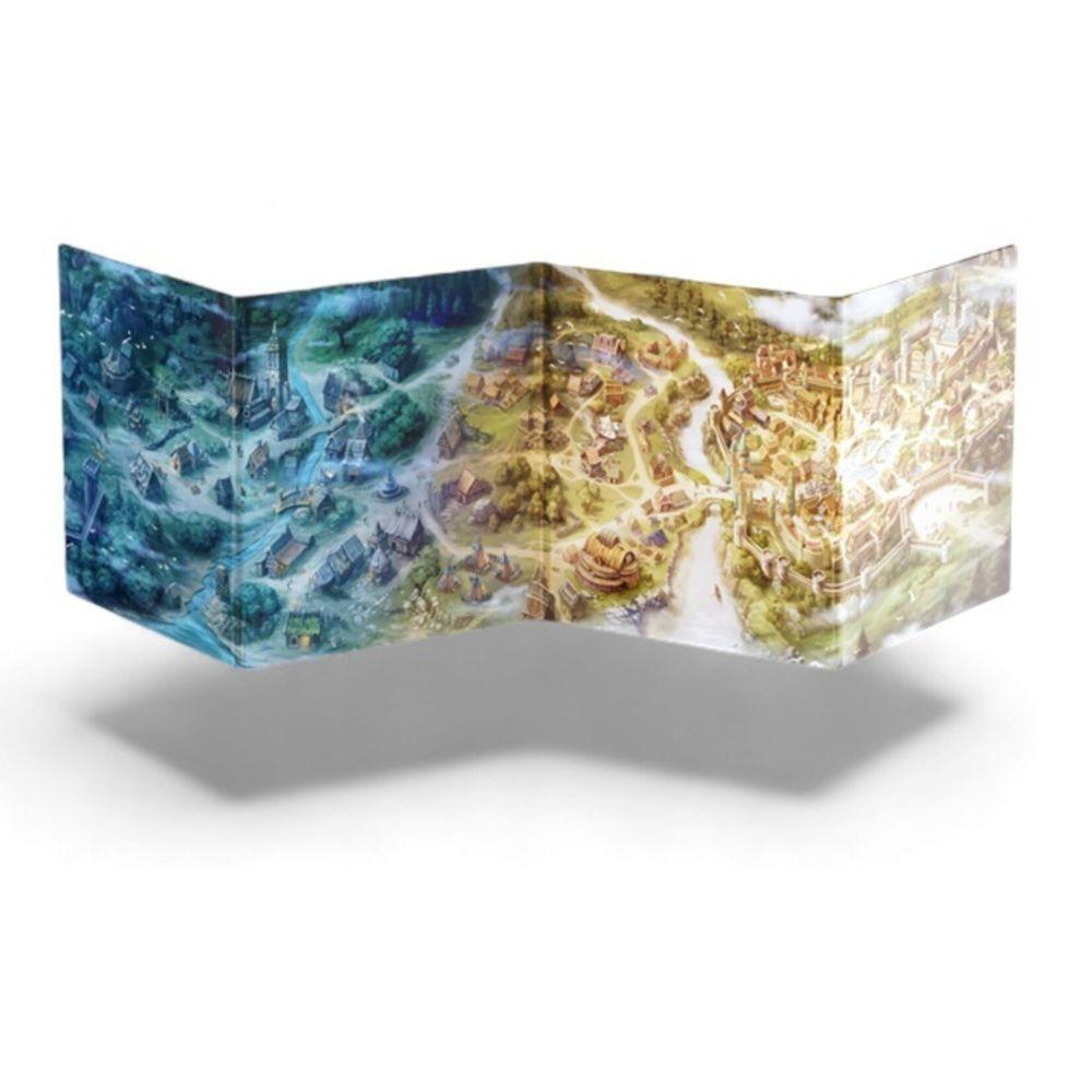 World at a Glance: Game Master Screen