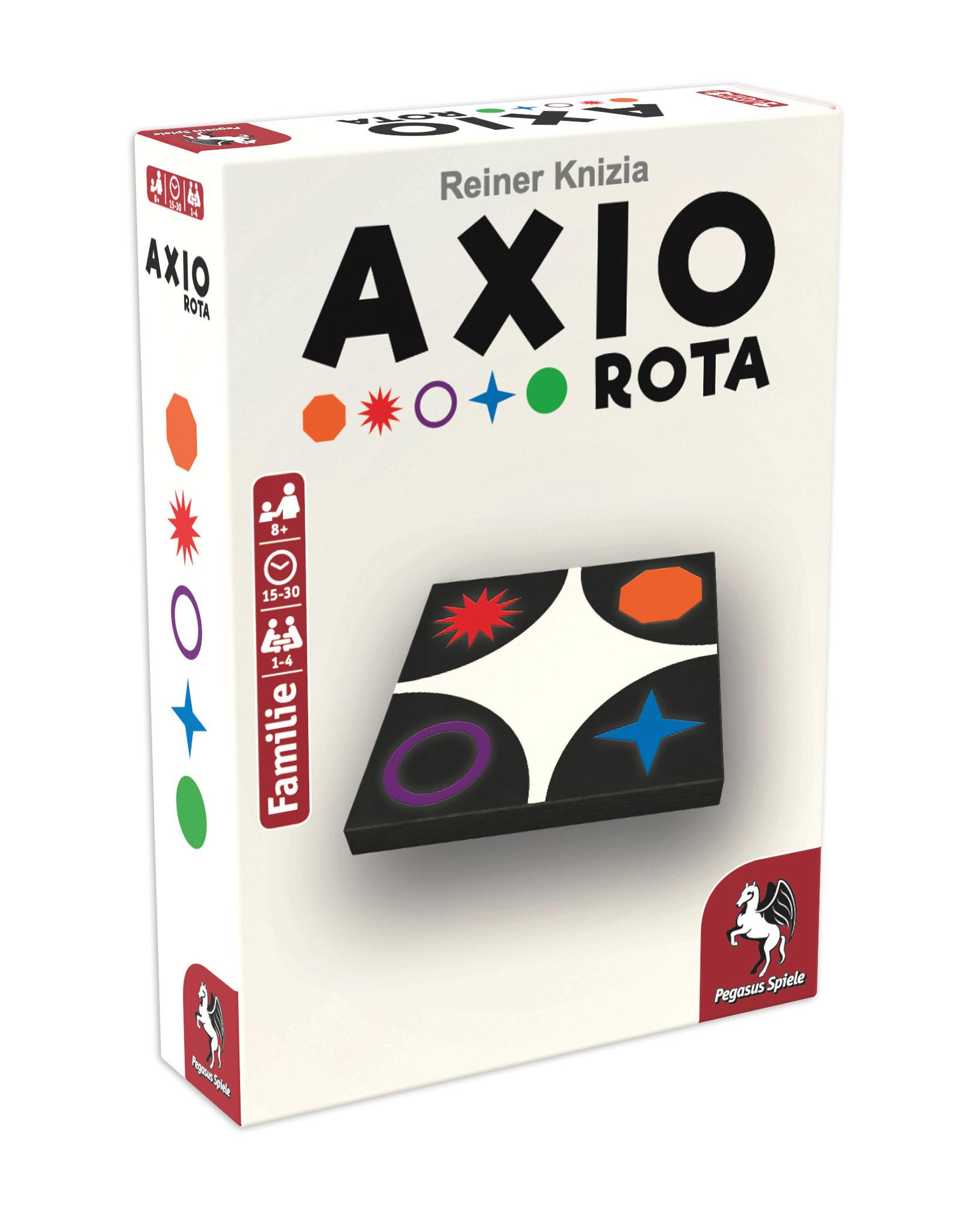 Axio Rota Axio Rota