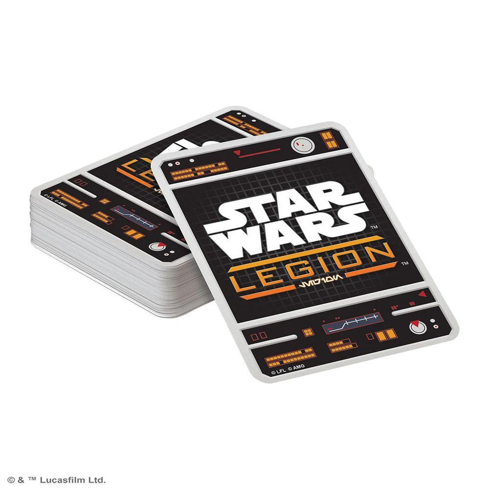 Star Wars: Legion - Separatisten-Allianz Kommandokarten-Set Star Wars: Legion - Separatisten-Allianz Kommandokarten-Set