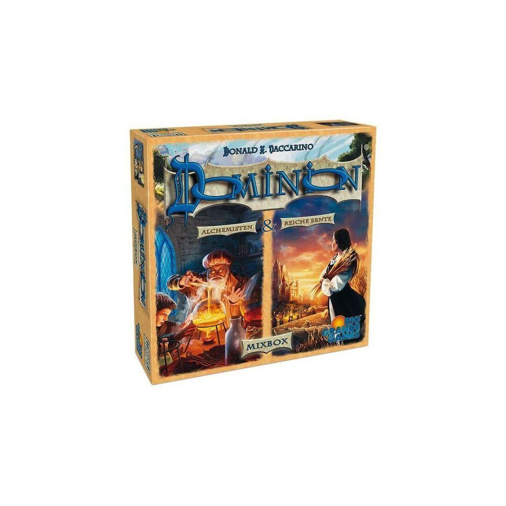 Dominion Mixbox - Die Alchemisten & Reiche Ernte