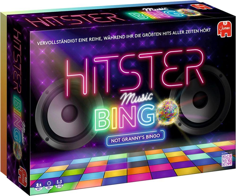 Hitster - BINGO *B-Ware*