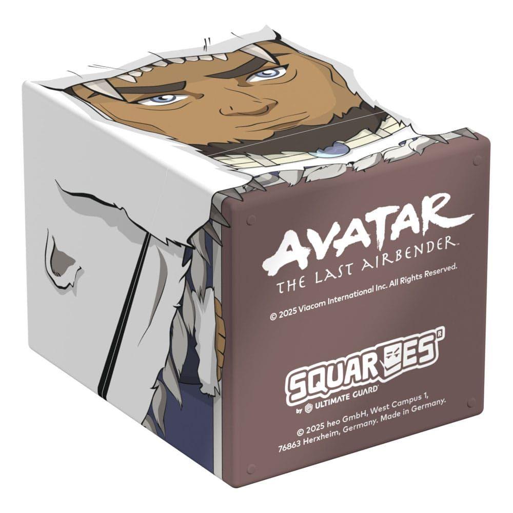 Squaroes Squaroe Avatar: The Last Airbender AV013 - Avatar Kuruk Squaroes Squaroe Avatar: The Last Airbender AV013 - Avatar Kuruk