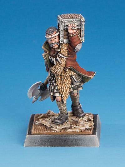 Freebooter Söldner Ibubesi Freebooter Söldner Ibubesi