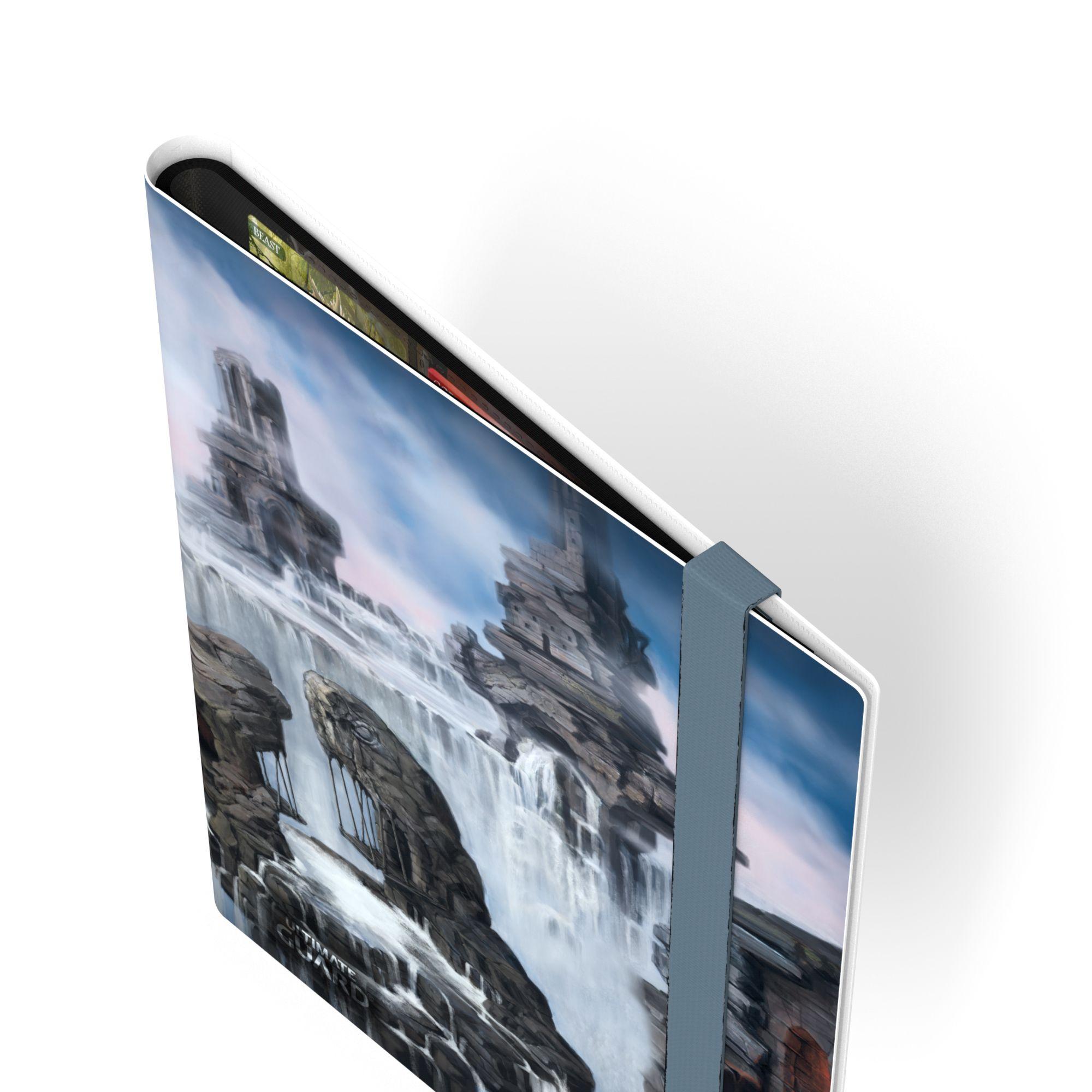 Ultimate Guard 9-Pocket FlexXfolio Lands Edition II Insel