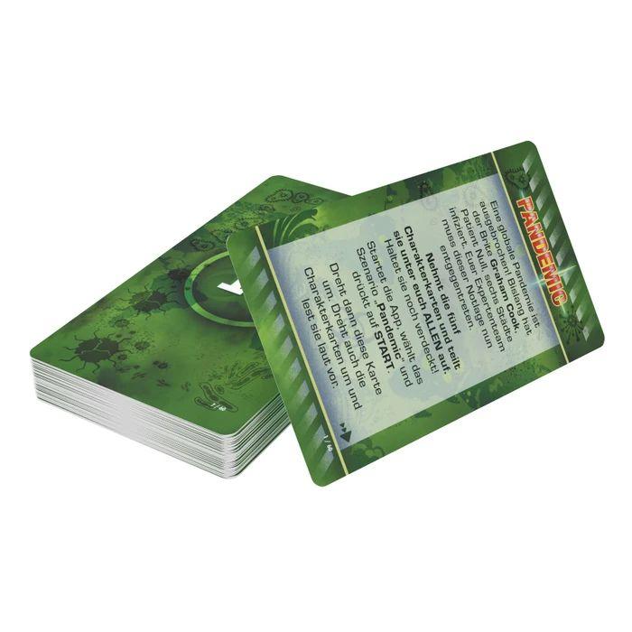 Unlock! Game Adventures: Pandemic Unlock! Game Adventures: Pandemic