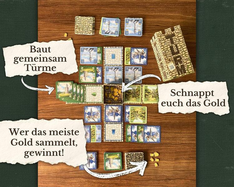 TURM  Das Duell