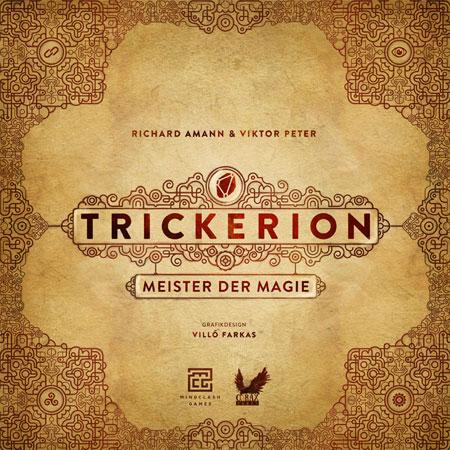 Trickerion - Meister der Magie