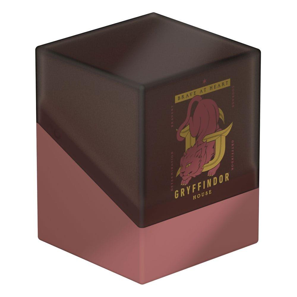 Ultimate Guard Boulder 100+ Harry Potter - Gryffindor Ultimate Guard Boulder 100+ Harry Potter - Gryffindor