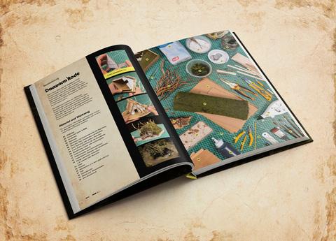 Miniaturgelände bauen Vol. 1 Miniaturgelände bauen Vol. 1