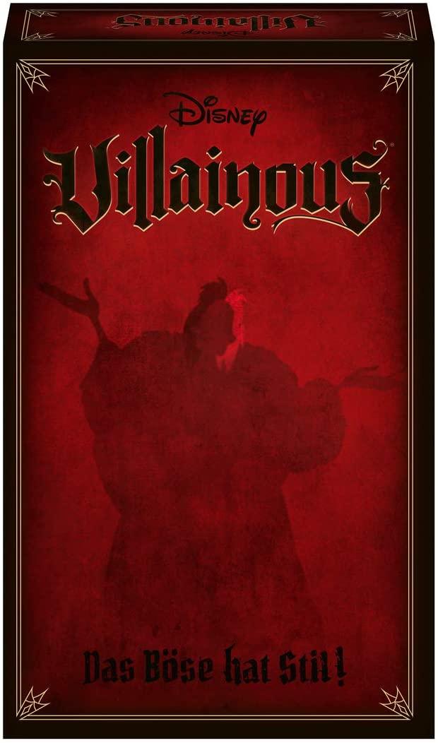 Disney Villainous - Das Böse hat Stil!