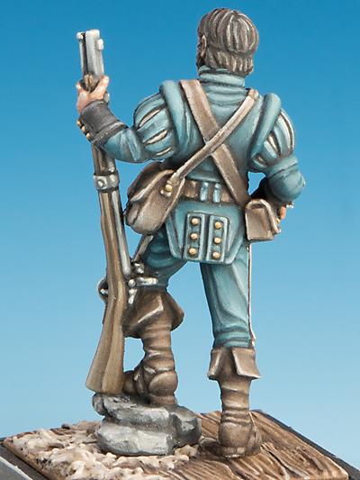 Freebooter Imperiale Armada Arquebusiere #1 Freebooter Imperiale Armada Arquebusiere #1