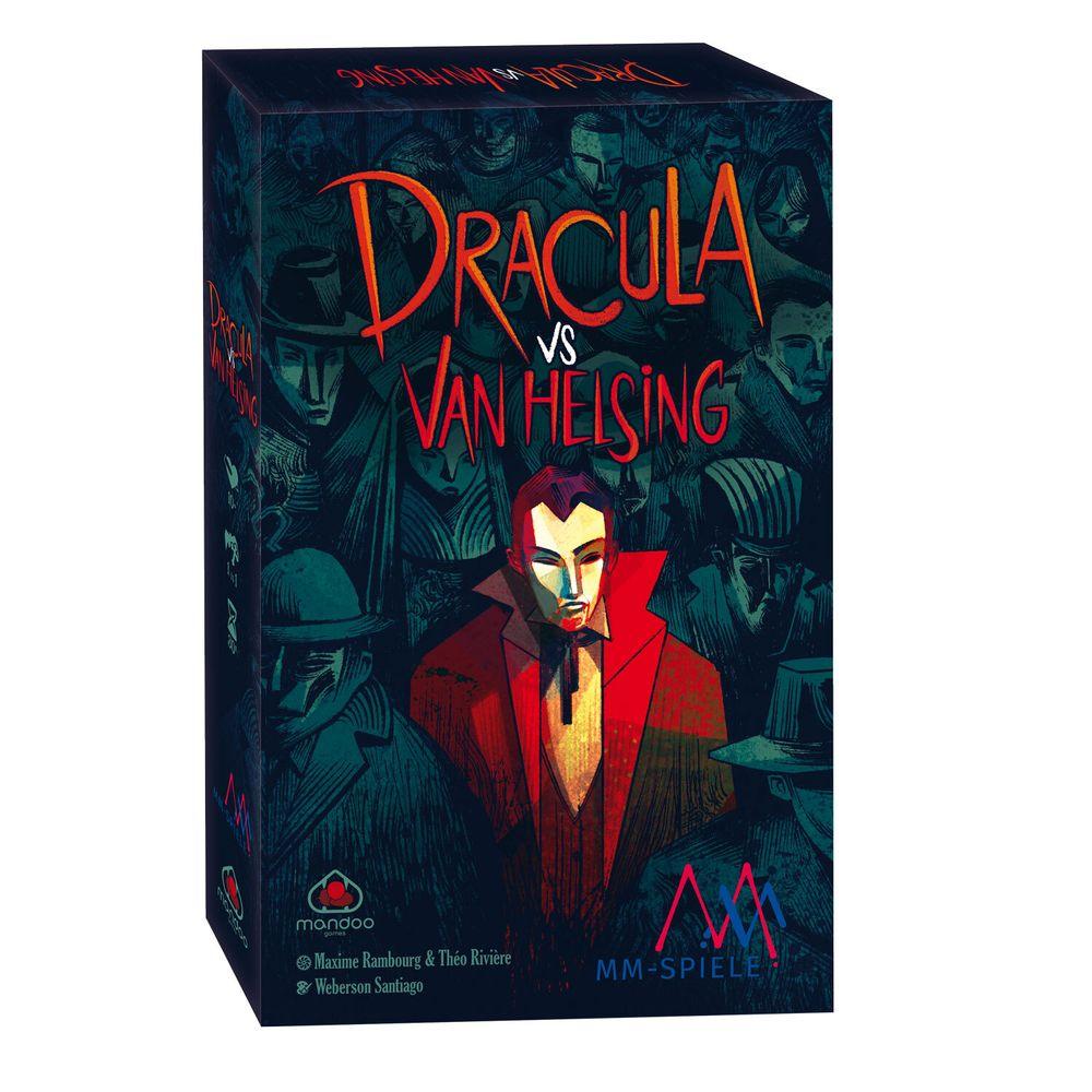 Dracula vs. Van Helsing