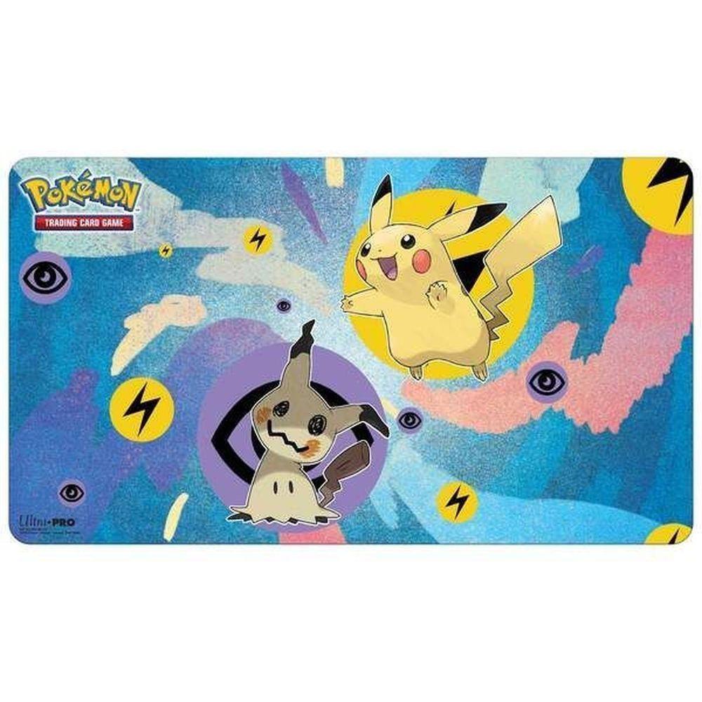 Ultra Pro: Pokémon Pikachu & Mimikyu Playmat