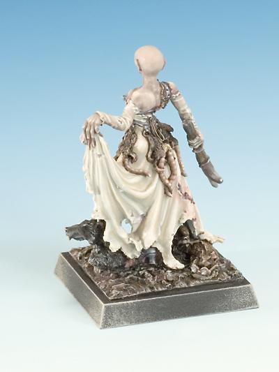 Freebooter Söldner Fidanzata und Rattenschwarm