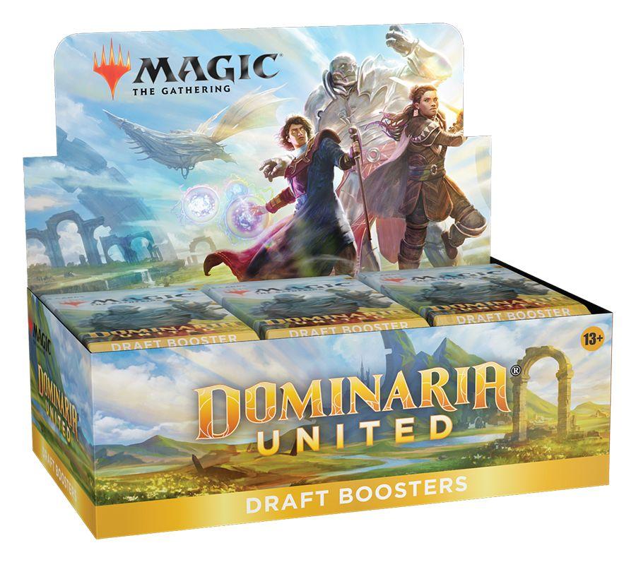 Magic: Dominaria United - Draft Booster Display (36)