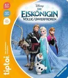 tiptoi   Disney Die Eiskönigin - Völlig unverfroren