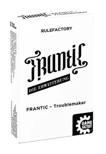 Frantic - Troublemaker