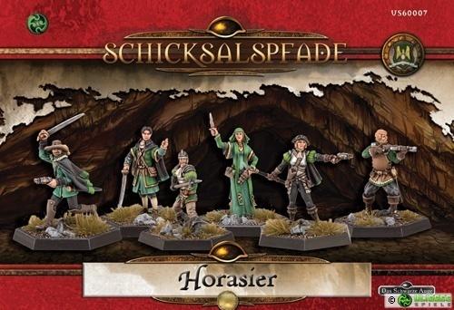 DSA - Schicksalspfade Miniaturenbox - Directorium des Horasreichs - Bundle DSA - Schicksalspfade Miniaturenbox - Directorium des Horasreichs - Bundle