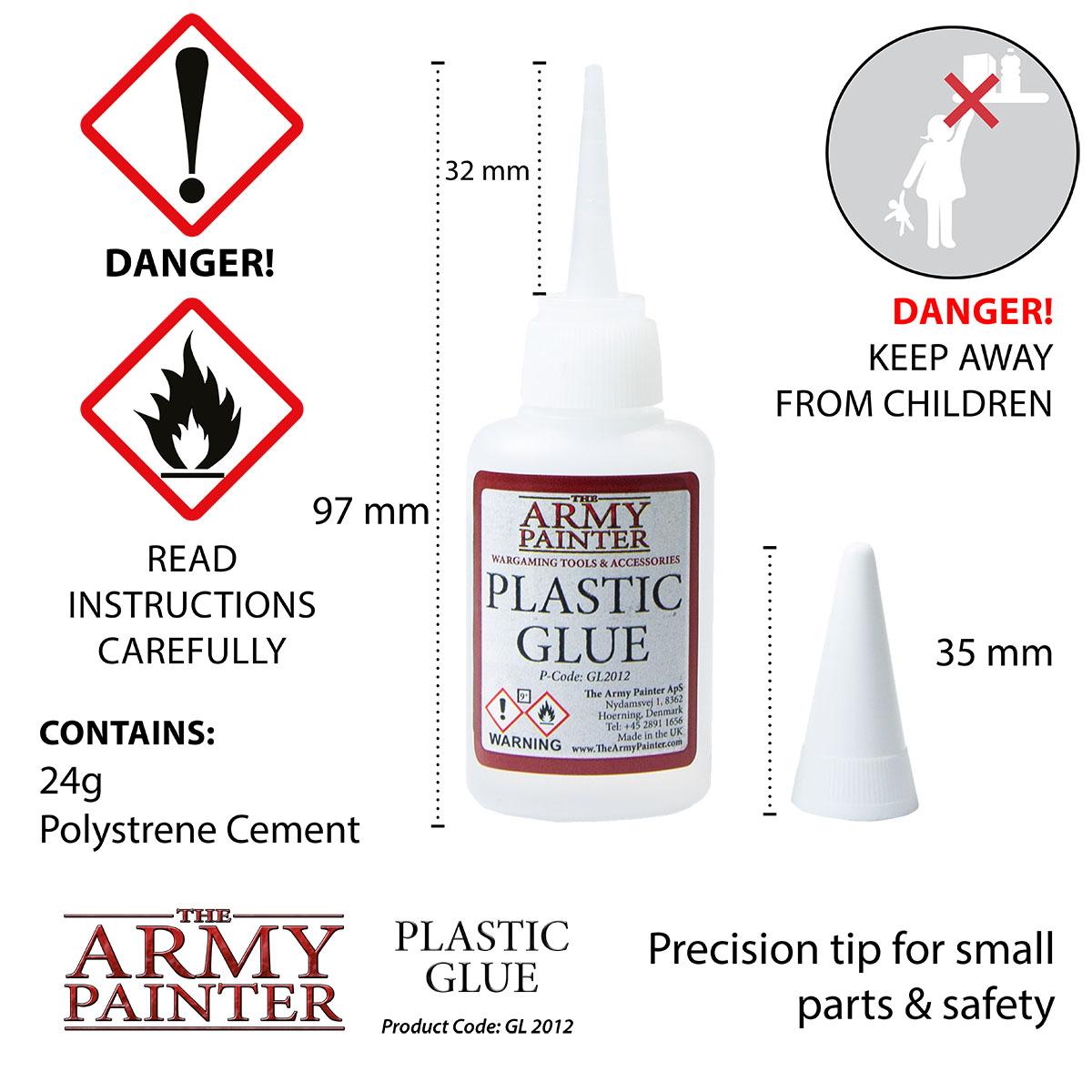Army Painter Plastic Glue 2019