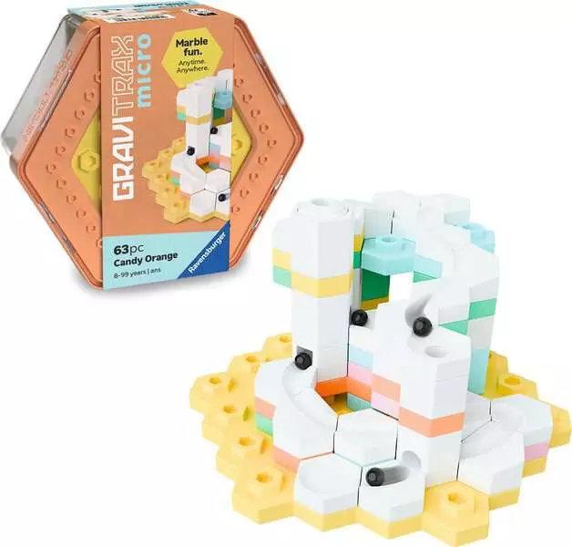 GraviTrax micro - Candy Orange (63 pc)