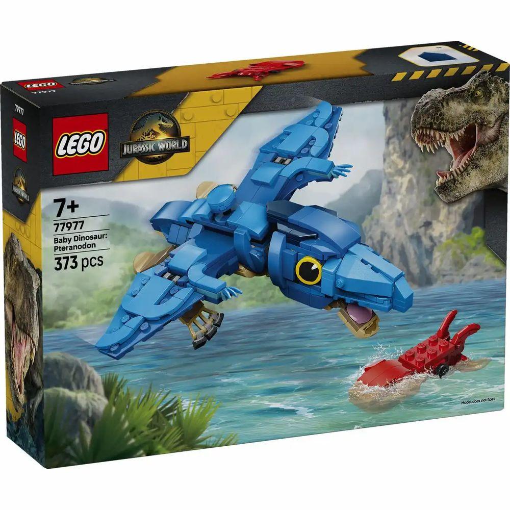 LEGO Jurassic World Baby Dinosaurier: Pteranodon