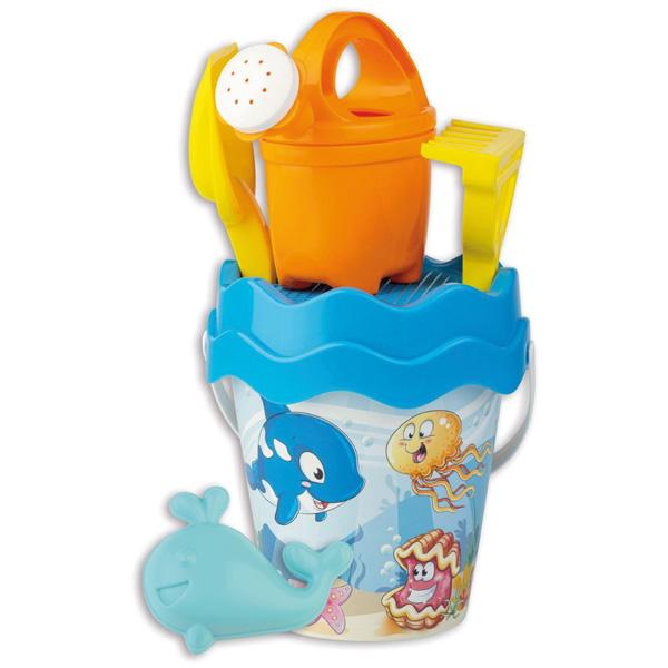 Eimergarnitur 7 tlg.