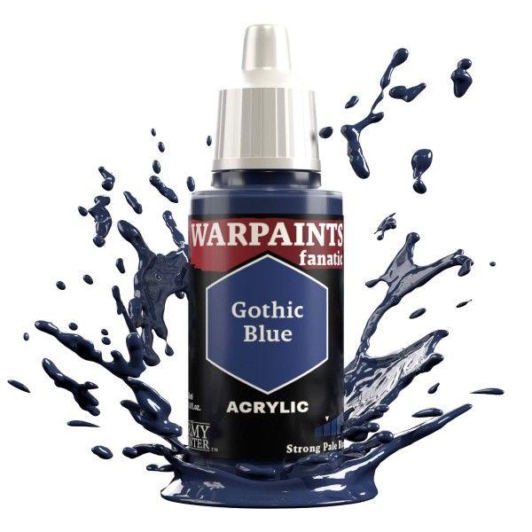 Army Painter Warpaints Fanatic: Gothic Blue