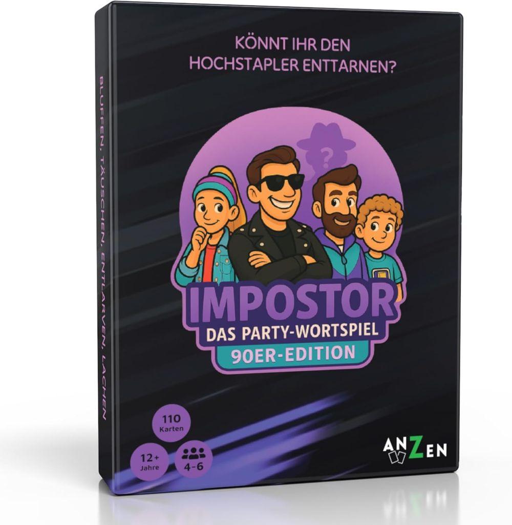 IMPOSTOR 90er-Edition