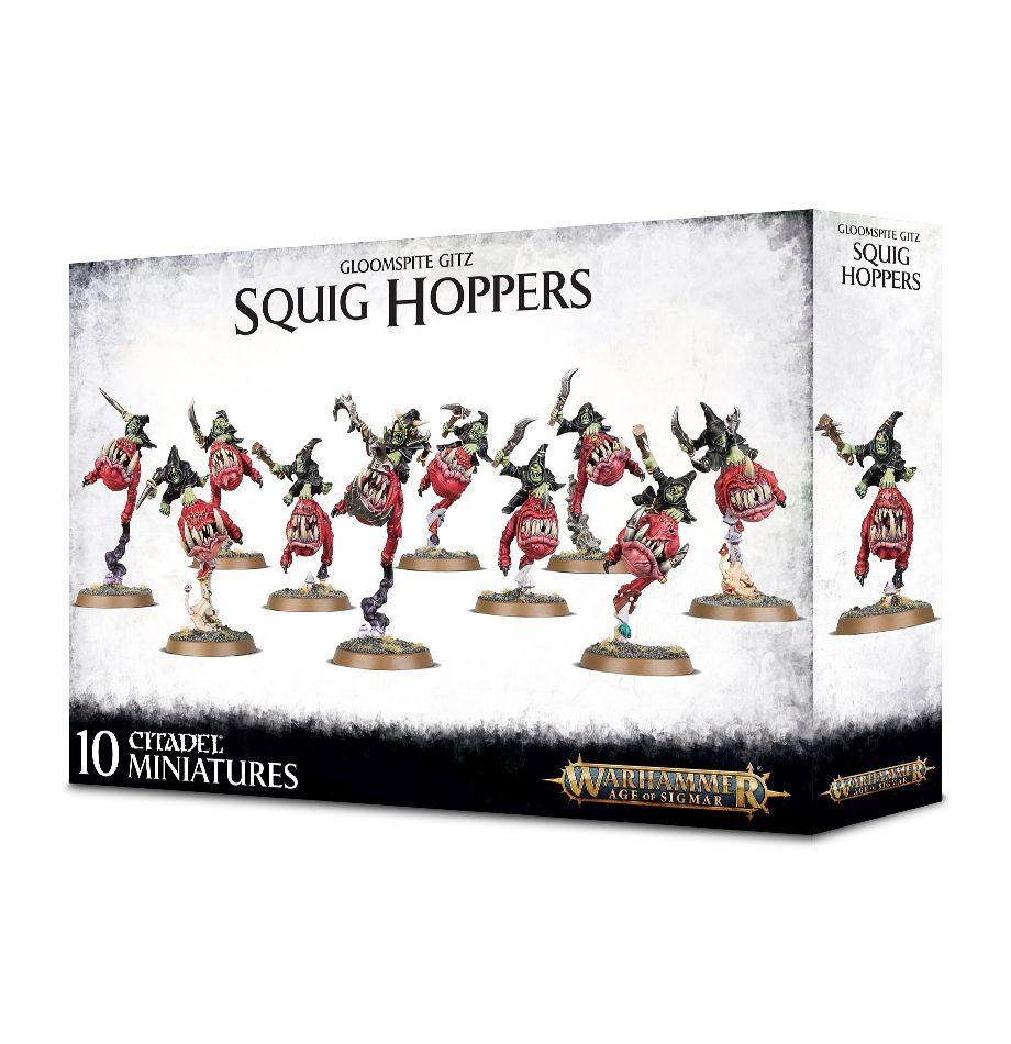 Squig Hoppers Squig Hoppers