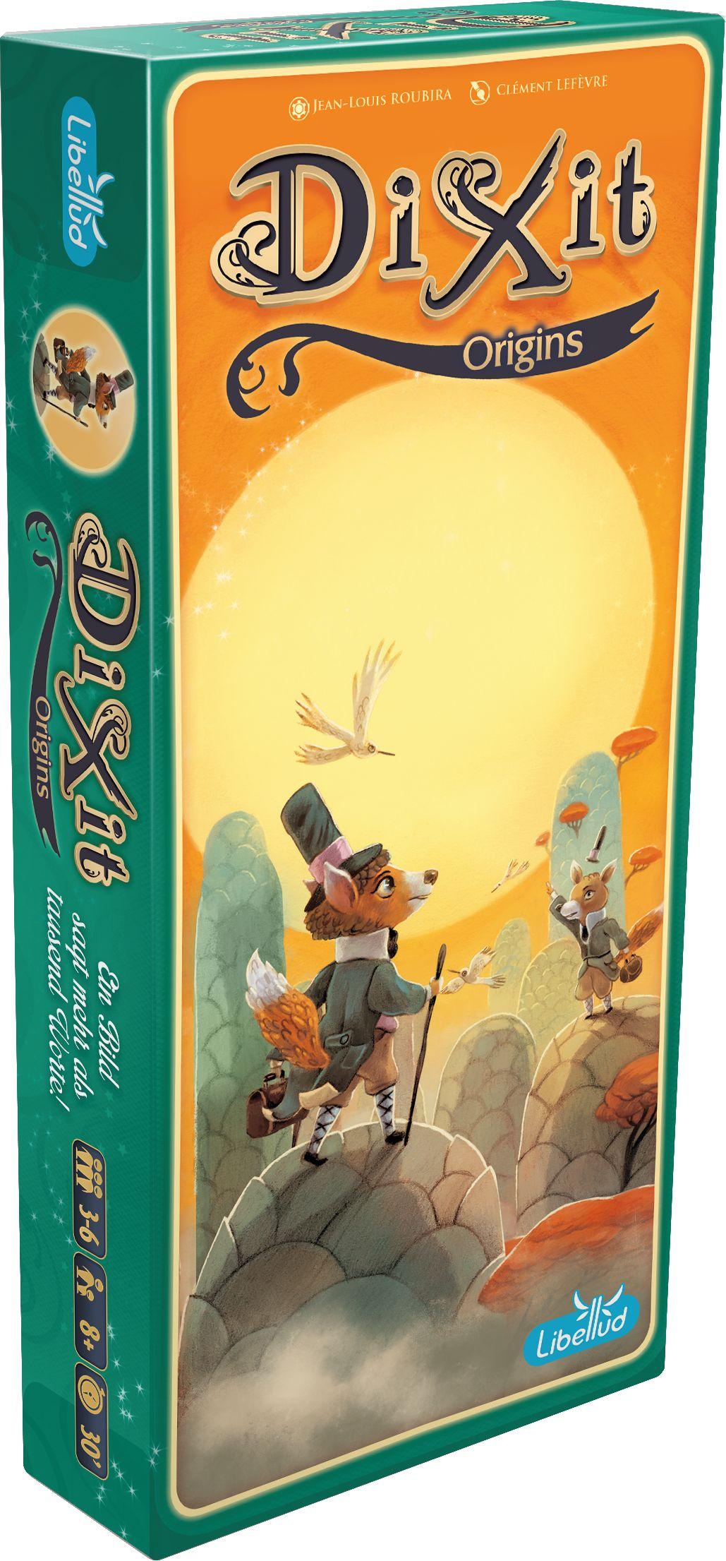 Dixit 4 - Big Box (Origins)