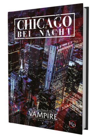 V5 Vampire - Die Maskerade: Chicago bei Nacht