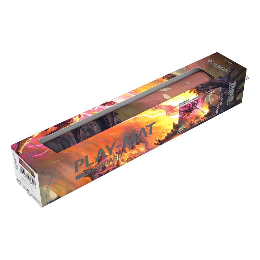 Ultimate Guard Play-Mat Magic: The Gathering "Tarkir: Dragonstorm" - Worthy Cost Ultimate Guard Play-Mat Magic: The Gathering "Tarkir: Dragonstorm" - Worthy Cost