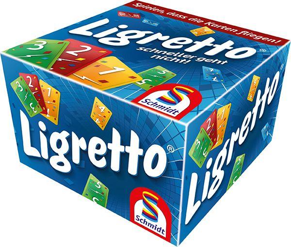 Ligretto - blau