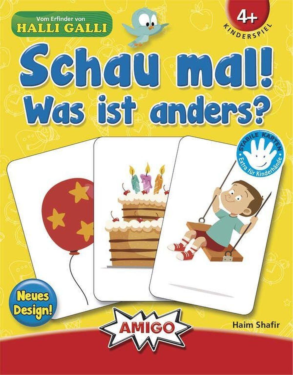 Schau mal!