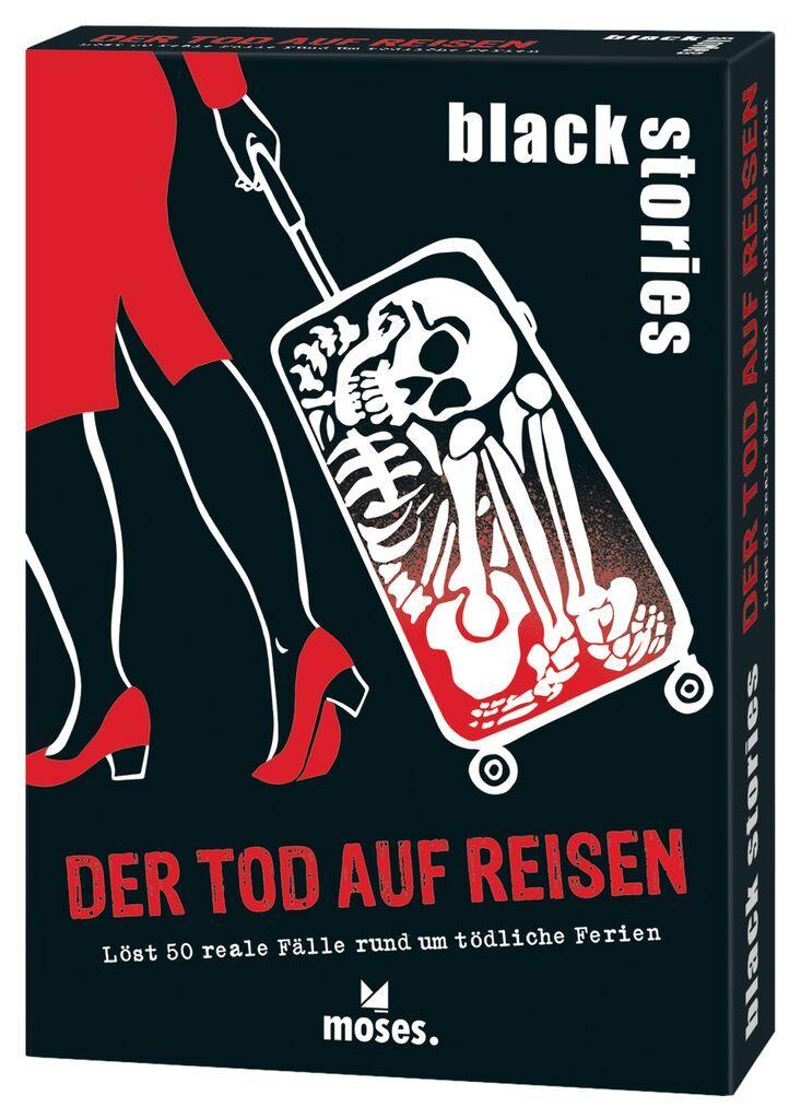 black stories - Der Tod auf Reisen black stories - Der Tod auf Reisen