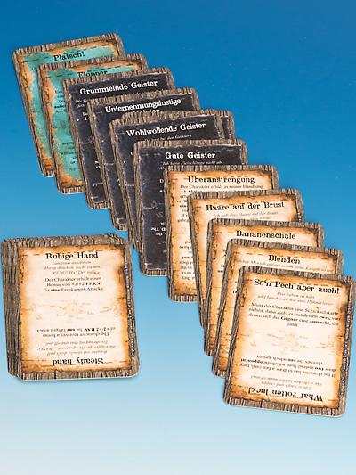 Freebooter Zubehör Kartensatz #2 Freebooter Zubehör Kartensatz #2