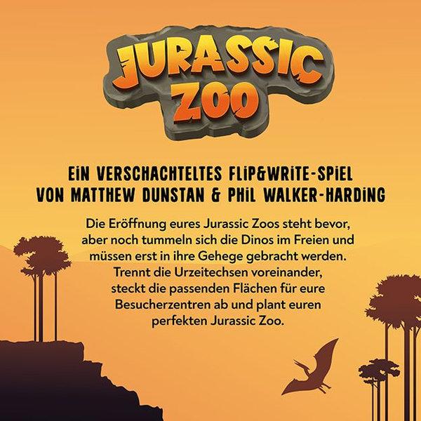 Jurassic Zoo